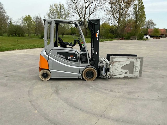 2020 still rx60-25 vorkheftruck - afbeelding 72 van  109