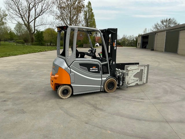 2020 still rx60-25 vorkheftruck - afbeelding 74 van  109
