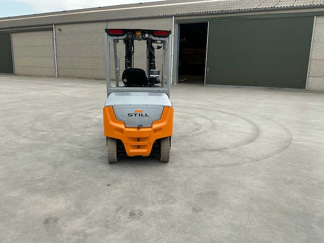 2020 still rx60-25 vorkheftruck - afbeelding 79 van  109