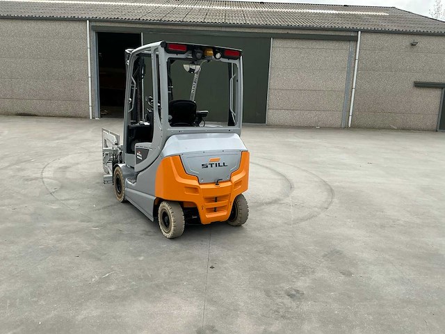 2020 still rx60-25 vorkheftruck - afbeelding 81 van  109