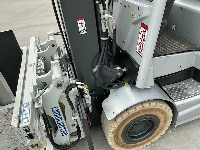 2020 still rx60-25 vorkheftruck - afbeelding 94 van  109