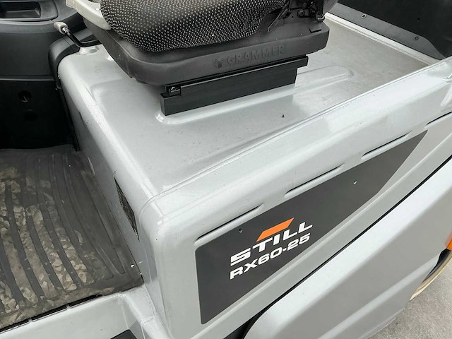 2020 still rx60-25 vorkheftruck - afbeelding 102 van  109