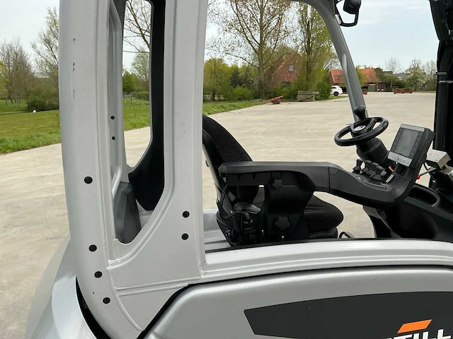 2020 still rx60-25 vorkheftruck - afbeelding 9 van  32