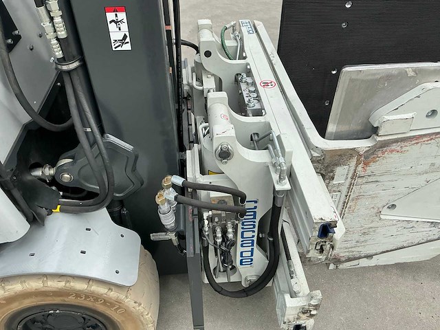 2020 still rx60-25 vorkheftruck - afbeelding 14 van  32