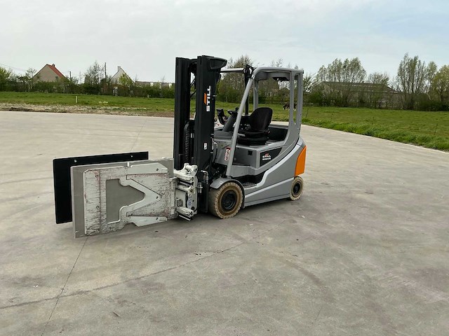 2020 still rx60-25 vorkheftruck - afbeelding 27 van  32