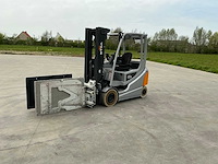 2020 still rx60-25 vorkheftruck - afbeelding 27 van  32