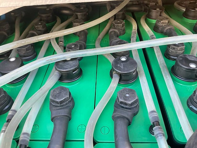 2020 still rx60-25 vorkheftruck - afbeelding 32 van  32