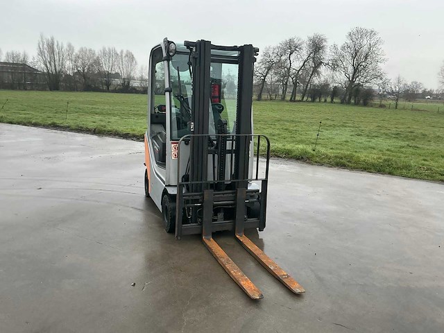 2020 still rx70-16t vorkheftruck - afbeelding 56 van  59