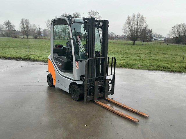 2020 still rx70-16t vorkheftruck - afbeelding 57 van  59