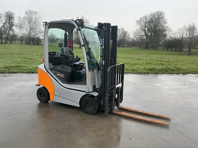 2020 still rx70-16t vorkheftruck - afbeelding 58 van  59
