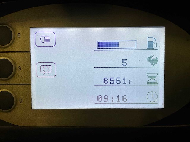 2020 still rx70-16t vorkheftruck - afbeelding 2 van  59