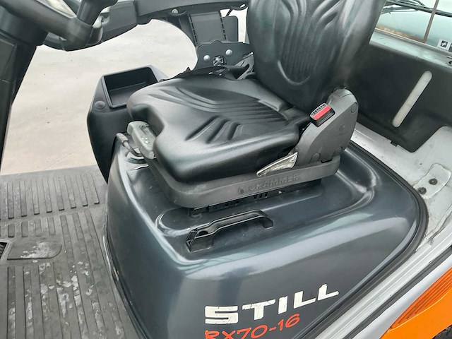 2020 still rx70-16t vorkheftruck - afbeelding 17 van  59