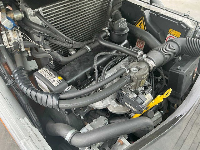 2020 still rx70-16t vorkheftruck - afbeelding 42 van  59