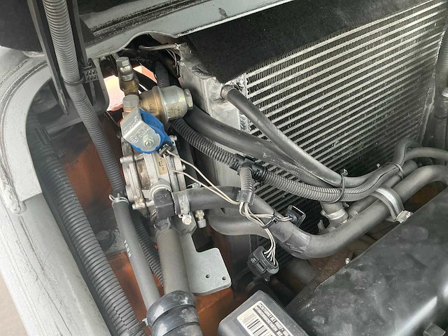 2020 still rx70-16t vorkheftruck - afbeelding 43 van  59