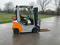 2020 still rx70-16t vorkheftruck - afbeelding 11 van  59
