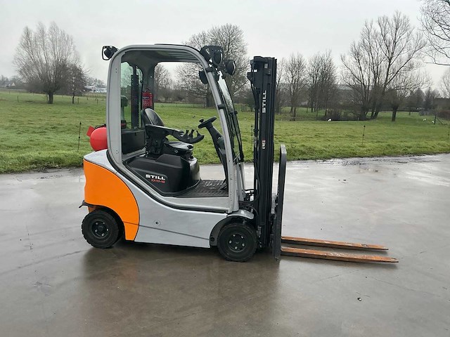 2020 still rx70-16t vorkheftruck - afbeelding 1 van  59