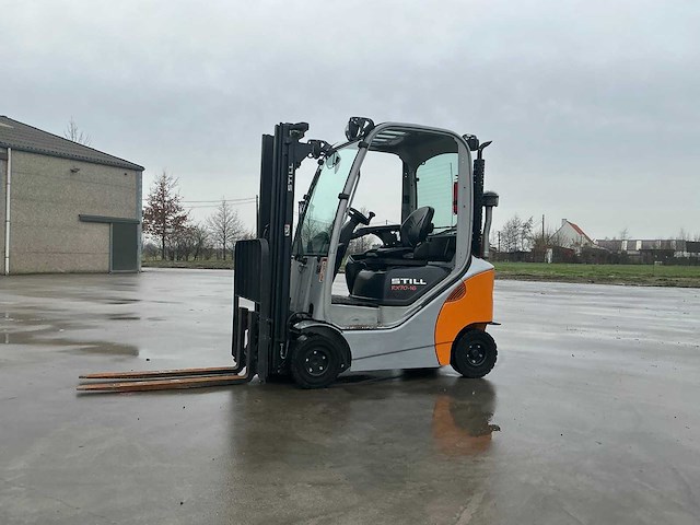 2020 still rx70-16t vorkheftruck - afbeelding 12 van  59