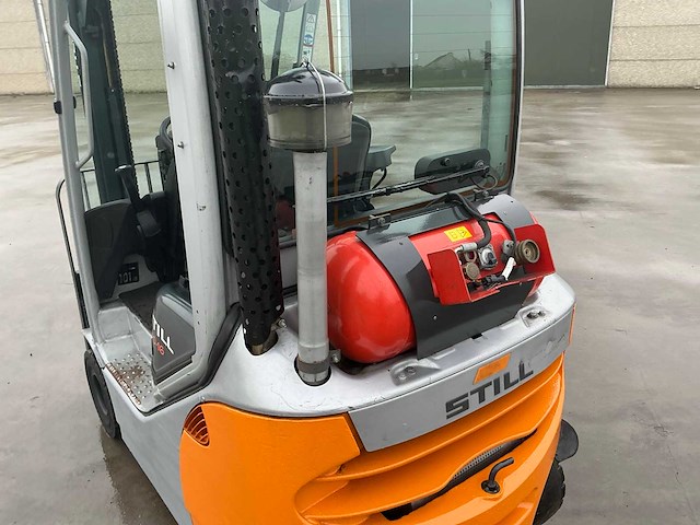 2020 still rx70-16t vorkheftruck - afbeelding 38 van  59