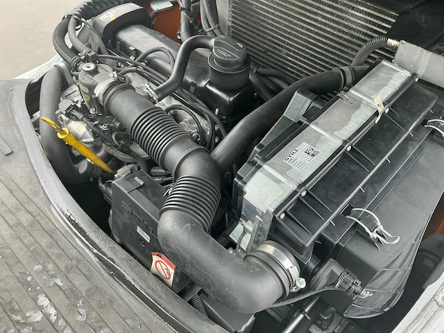 2020 still rx70-16t vorkheftruck - afbeelding 49 van  59