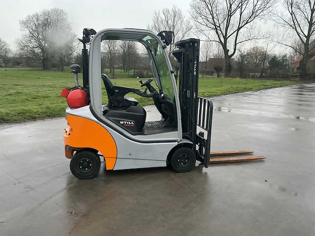 2020 still rx70-16t vorkheftruck - afbeelding 13 van  59
