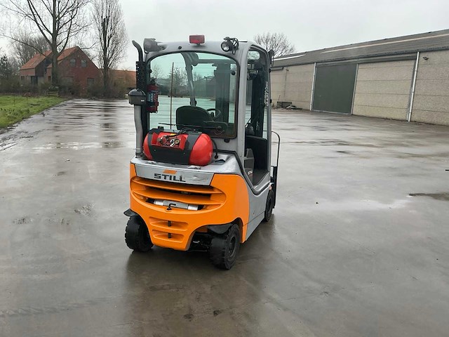 2020 still rx70-16t vorkheftruck - afbeelding 16 van  59