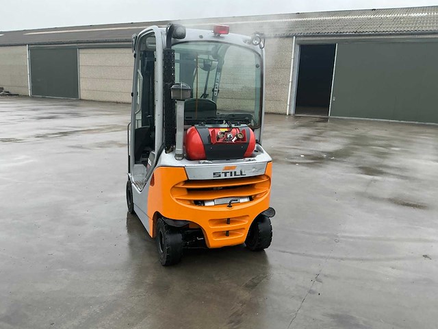 2020 still rx70-16t vorkheftruck - afbeelding 38 van  59