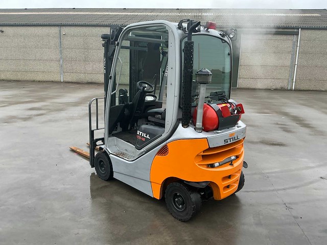 2020 still rx70-16t vorkheftruck - afbeelding 18 van  59