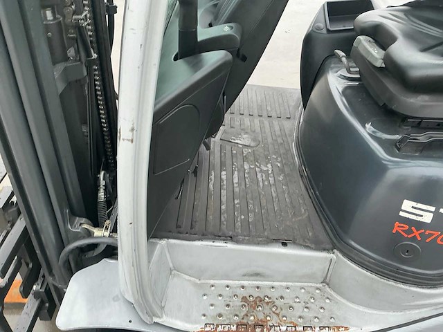 2020 still rx70-16t vorkheftruck - afbeelding 42 van  59