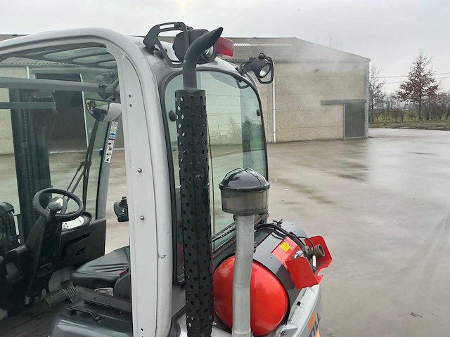 2020 still rx70-16t vorkheftruck - afbeelding 22 van  59