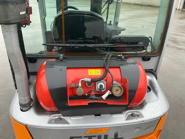 2020 still rx70-16t vorkheftruck - afbeelding 23 van  59