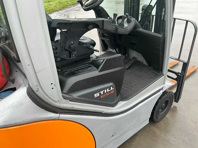 2020 still rx70-16t vorkheftruck - afbeelding 25 van  59