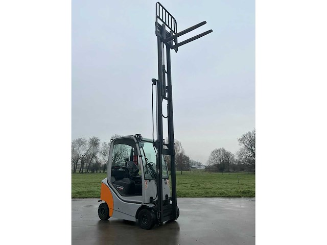 2020 still rx70-16t vorkheftruck - afbeelding 34 van  59