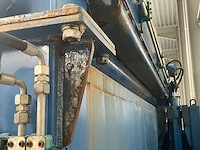 2020 submentum dubbelarmige hijskraan voor op een ponton - afbeelding 15 van  37