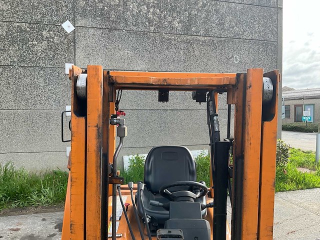 2020 sumitomo yale 41fb15pxiii vorkheftruck - afbeelding 2 van  18