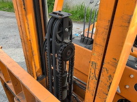 2020 sumitomo yale 41fb15pxiii vorkheftruck - afbeelding 4 van  18