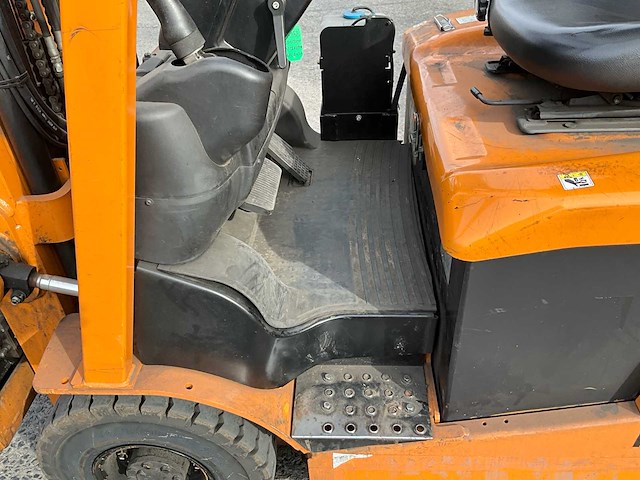 2020 sumitomo yale 41fb15pxiii vorkheftruck - afbeelding 6 van  18