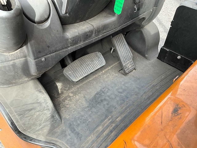 2020 sumitomo yale 41fb15pxiii vorkheftruck - afbeelding 7 van  18