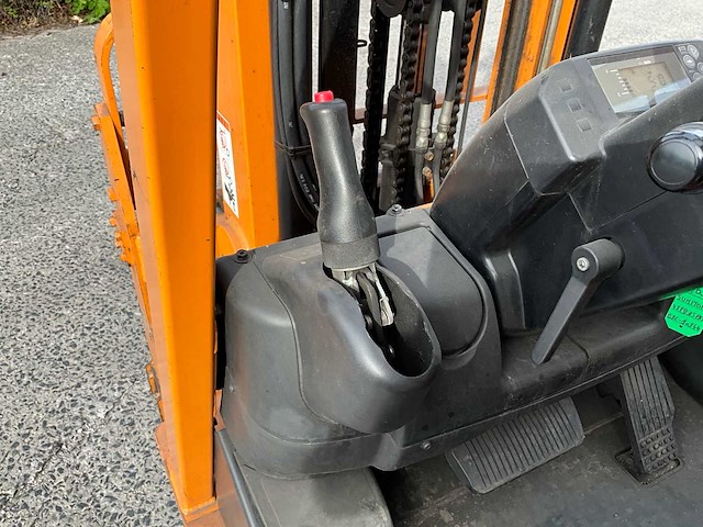 2020 sumitomo yale 41fb15pxiii vorkheftruck - afbeelding 8 van  18