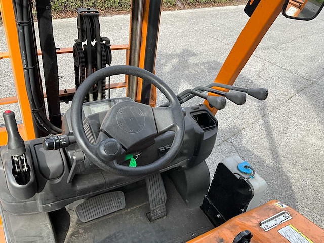 2020 sumitomo yale 41fb15pxiii vorkheftruck - afbeelding 9 van  18