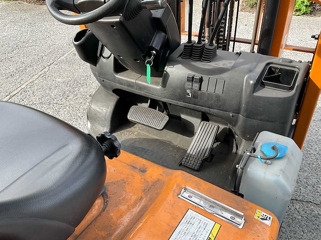 2020 sumitomo yale 41fb15pxiii vorkheftruck - afbeelding 12 van  18