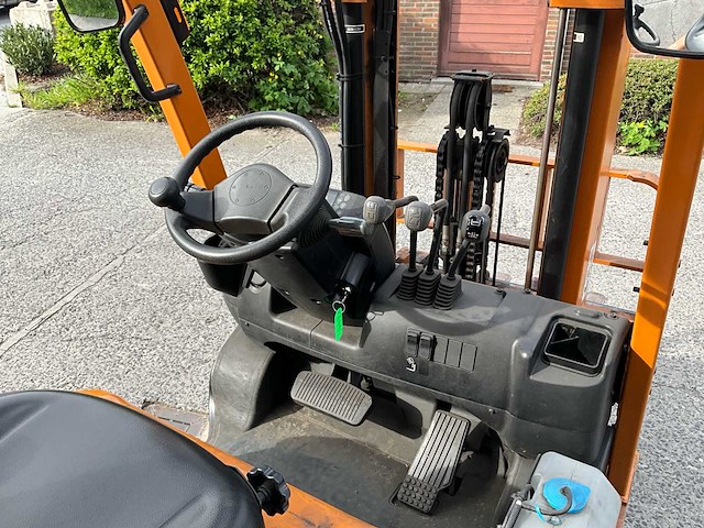 2020 sumitomo yale 41fb15pxiii vorkheftruck - afbeelding 13 van  18