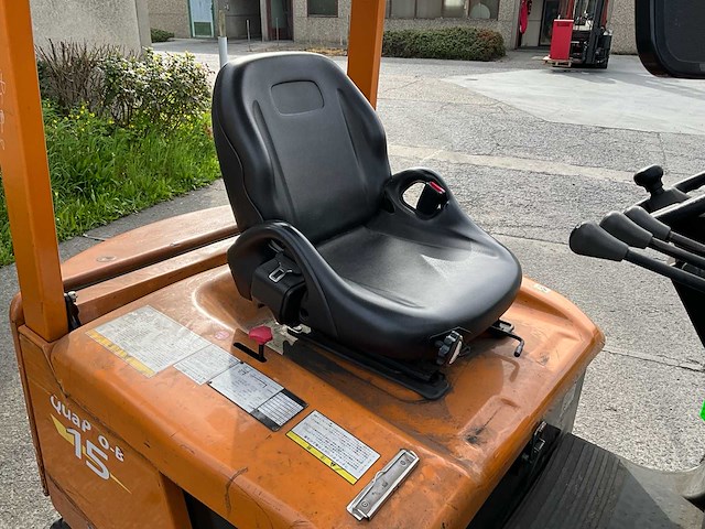 2020 sumitomo yale 41fb15pxiii vorkheftruck - afbeelding 14 van  18