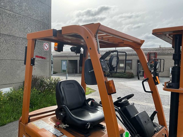 2020 sumitomo yale 41fb15pxiii vorkheftruck - afbeelding 16 van  18