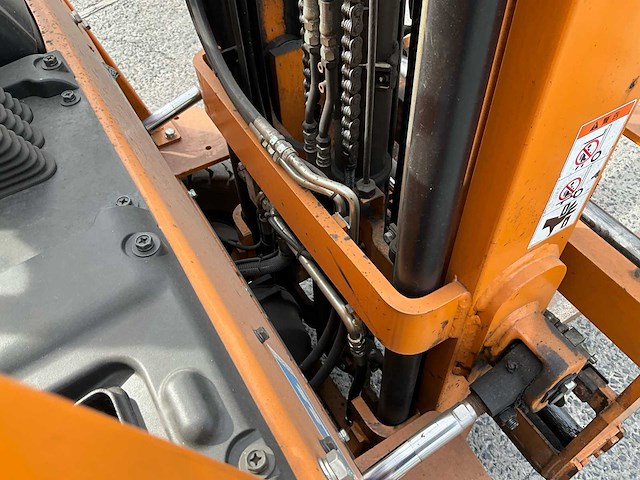 2020 sumitomo yale 41fb15pxiii vorkheftruck - afbeelding 17 van  18
