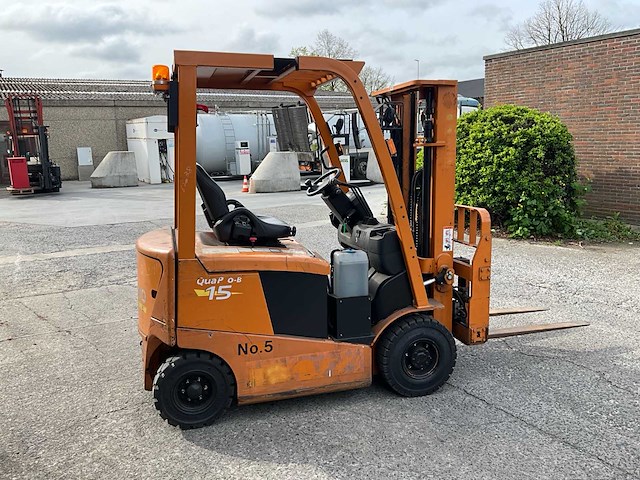 2020 sumitomo yale 41fb15pxiii vorkheftruck - afbeelding 18 van  18