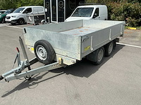 2020 tack k26 kipper-aanhangwagen