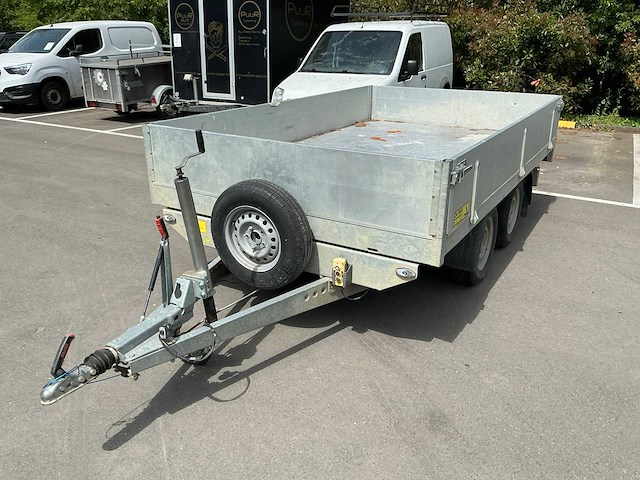 2020 tack k26 kipper-aanhangwagen - afbeelding 3 van  10