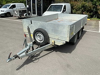 2020 tack k26 kipper-aanhangwagen - afbeelding 3 van  10