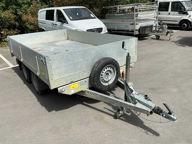 2020 tack k26 kipper-aanhangwagen - afbeelding 4 van  10