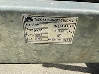2020 tack k26 kipper-aanhangwagen - afbeelding 6 van  10
